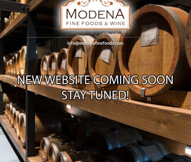 Modena Fine Foods foods importer