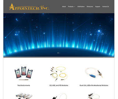 Appointech mtrj mtrj multimode