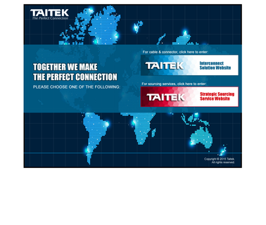 Taitek Components automotive ethernet