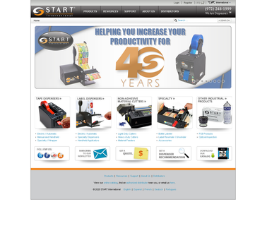 Start International specialty private