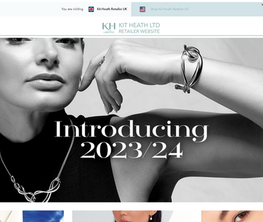 Kit Heath Inc island designer