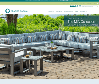 Seaside Casual Furniture casual garden
