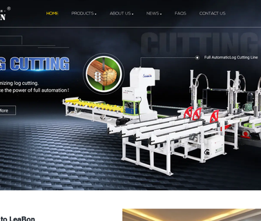 Foshan Leabon International Trade Sales woodworking