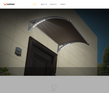 Foshan Silver Wing Outdoor Products outdoor polycarbonate