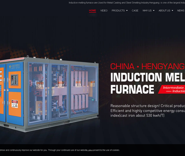 Foshan Hengyang Furnace Manufacturing equipment igbt