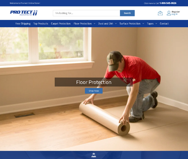 Carpet Protection - Floor Protection carpet protection