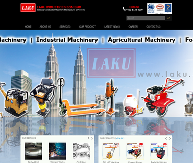 Laku Industries industries