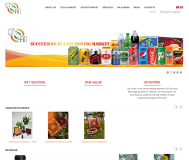 City Chain Trading and Services chain tea