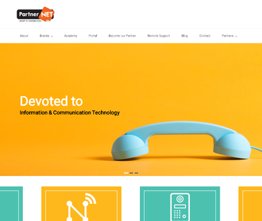 Partnernet - Seqrite business server solutions