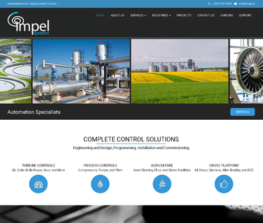 Impel Systems receiving