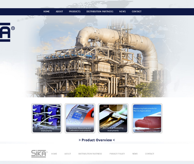Sika Usa Inc. instruments marine