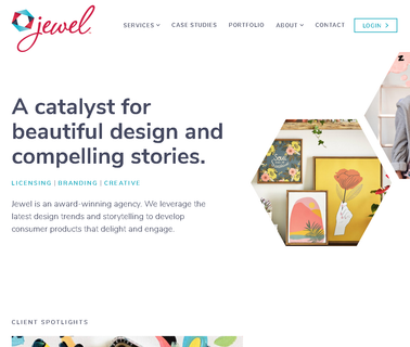 Jewel Branding & Licensing celebrity