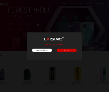 Shenzhen Laisimo Technology ecig cartomizer