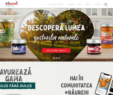 Annabella Fabrica De Conserve Raureni beverage pickles
