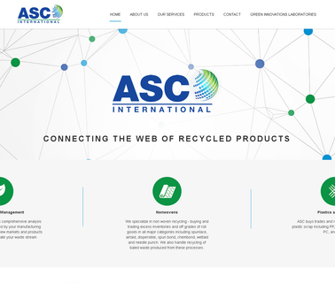 Asc International Llc reclaim