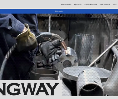 Gingway Products finishers