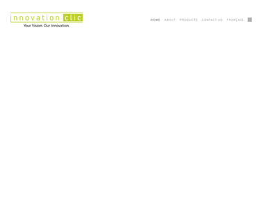 Innovation Clic market right