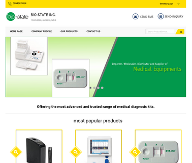 Bio-State Inc. hcg midstream