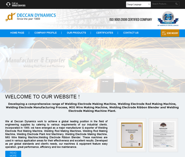 Deccan Dynamics tamil nadu manufacturer