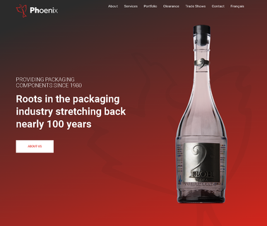 Phoenix Packaging create packaging