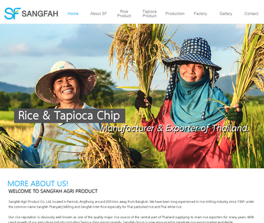 Sangfah Agri Product export agricultural