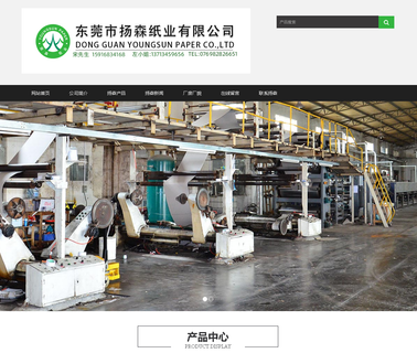 Dongguan Youngsun Paper kraft paper liner