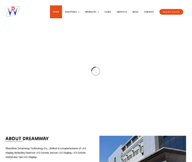 Shenzhen Dreamway Technology advertising cab