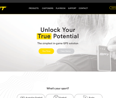 Sports Performance Tracking manager performance