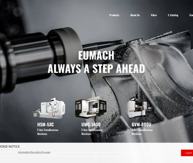 Eumach. easier high