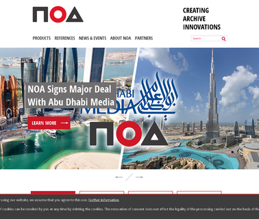 Home - Noa-Archive including recording