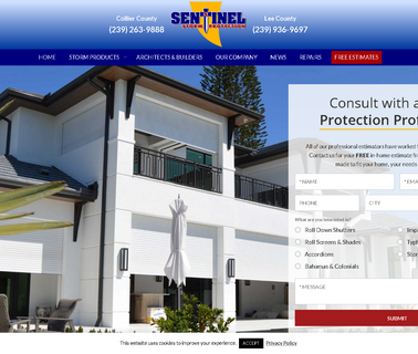 Naples Hurricane Shutters Storm Protection and Storm Windows hurricane windows