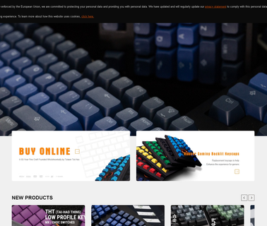 Taiwan Tai-Hao Enterprise slim optical