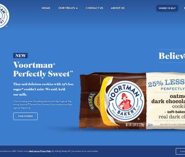 Voortman Cookies Ltd. choices