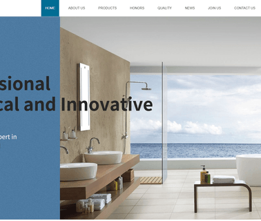 Taizhou Tengyun Sanitary Ware water pop