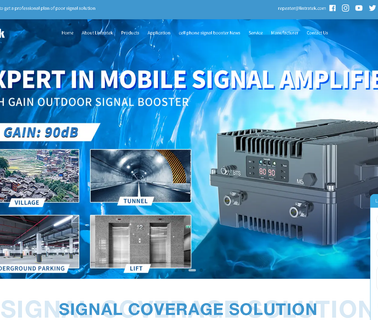 Foshan Lintratek Technology signal gsm
