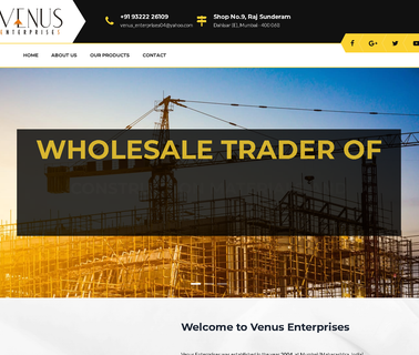 Venus Enterprises clean heat