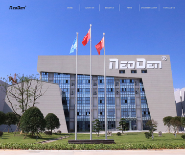 Hangzhou Dengxin Technology solder smt reflow