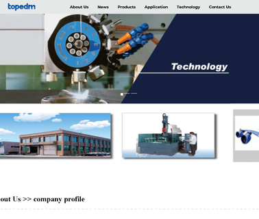 Tai I Electron Machining cnc bench machine