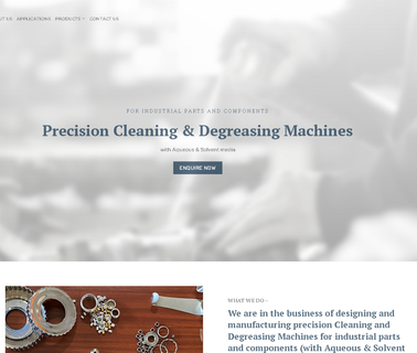 Ngct Cleansys. industrial degreasing