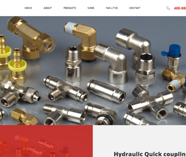 Cixi Poolke Hydraulic Pneumatic open mold