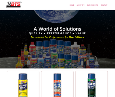 Bts Industries bts equipment