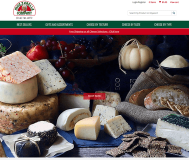 Mozzarella Company cookbooks