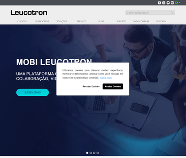 Leucotron Equipamentos Mg telephone hybrid