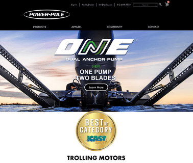 Jl Marine Systems area advanced