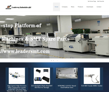 Leaderway Industrial ect electric