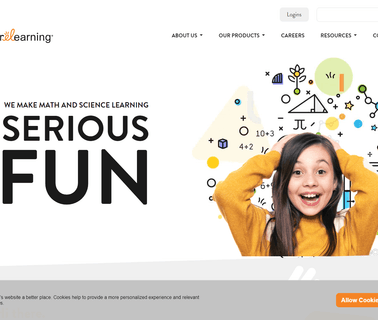 Explorelearning instructional