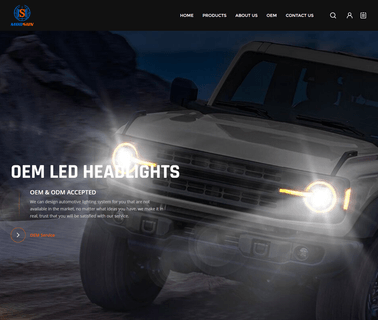 Guangzhou Morsun Technology offroad led light