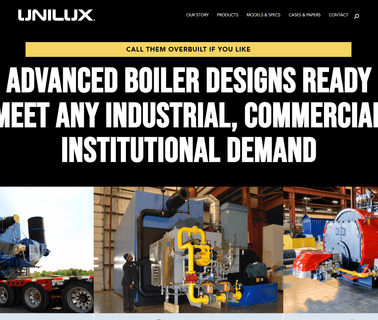 Unilux Advanced Manufacturing 10mm bent