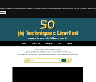Jbj Techniques Limited I clutches cooling