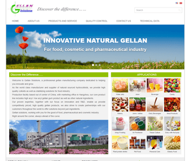 Hangzhou Gellan Solutions Biotec Co. low candy